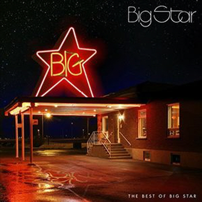 Big Star - The Best Of Big Star (180G)(2LP)