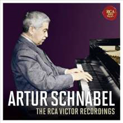 베토벤: 피아노 협주곡 4, 5번 & 피아노 소나타 30, 32번 (Beethoven: Piano Concertos Nos.4, 5 & Piano Sonatas Nos.30, 32) (2CD) - Artur Schnabel