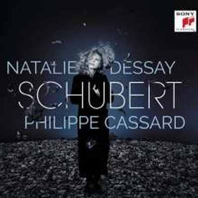 나탈리 드세이가 노래하는 슈베르트 (Natalie Dessay sings Schubert)(CD) - Natalie Dessay