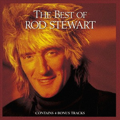 Rod Stewart - Best Of Rod Stewart (SHM-CD)(일본반)