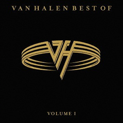 Van Halen - Best Of Volume 1 (Bonus Track)(SHM-CD)(일본반)