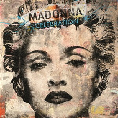 Madonna - Celebration (SHM-CD)(일본반)