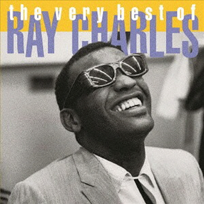 Ray Charles - Very Best Of Ray Charles (SHM-CD)(일본반)