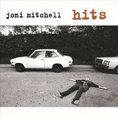 Joni Mitchell - Hits (SHM-CD)(일본반)