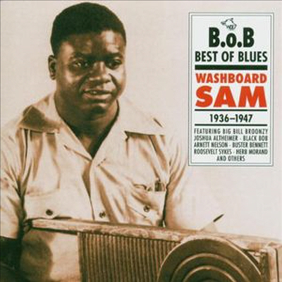 Washboard Sam - Washboard Sam 1936-1947 (CD)