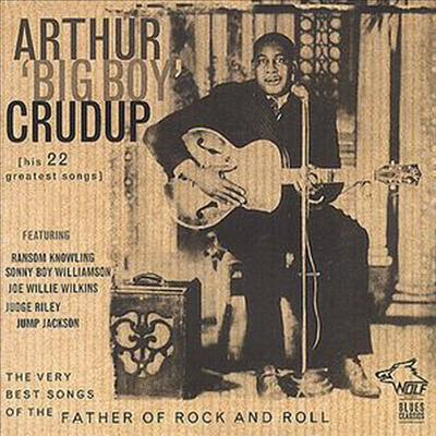 Arthur Crudup Big Boy - Very Best Songs (CD)