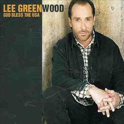 Lee Greenwood - God Bless America (CD)