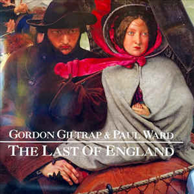 Gordon Giltrap / Paul Ward - The Last Of England (LP)
