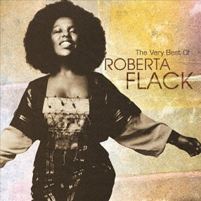 Roberta Flack - Very Best Of Roberta Flack (SHM-CD)(일본반)
