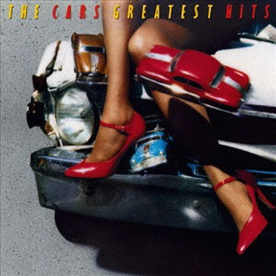 Cars - Greatest Hits (SHM-CD)(일본반)