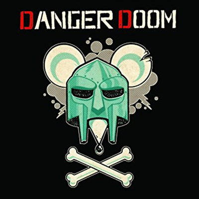 Danger Doom - Mouse &amp; The Mask: Official Metalface Version (CD)