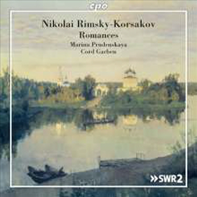 림스키-코르사코브: 로망스 - 가곡집 (Rimsky-Korsakov: Romances)(CD) - Cord Garben