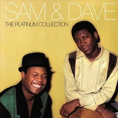 Sam &amp; Dave - Platinum Collection (SHM-CD)(일본반)