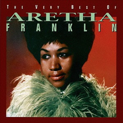 Aretha Franklin - Very Best Of Aretha Franklin Vol.1 (SHM-CD)(일본반)