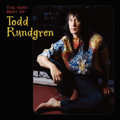 Todd Rundgren - Very Best Of Todd Rundgren (SHM-CD)(일본반)