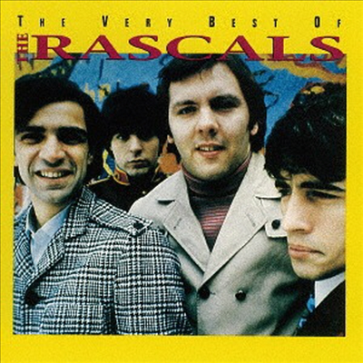 Rascals - Very Best Of The Rascals (SHM-CD)(일본반)