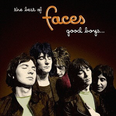 Faces - Good Boys... When They&#39;re Asleep: The Best Of Faces (SHM-CD)(일본반)