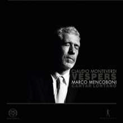 몬테베르디: 성모 마리아의 저녁기도 (Monteverdi: Vespro della beata Vergine - 1610) (2SACD Hybrid) - Marco Mencoboni