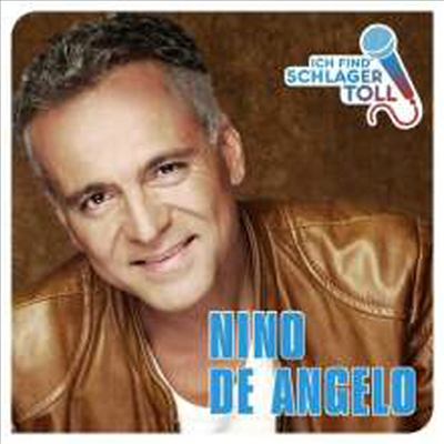 Nino De Angelo - Ich find&#39; Schlager toll (Das Beste) (CD)