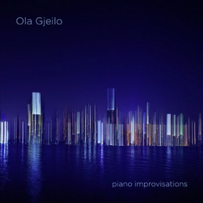 올라 야일로: 피아노 즉흥곡 (Ola Gjeilo: Piano Improvisations) (180G)(LP) - Ola Gjeilo