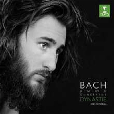 바흐일가의 하프시코드 협주곡 (Dynastie - Bach Concertos) (180g)(LP) - Jean Rondeau