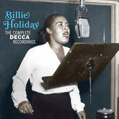 Billie Holiday - Complete Decca Recordings (Remastered)(2CD)