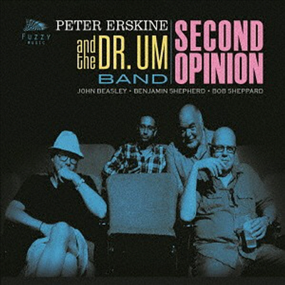 Peter Erskine &amp; Dr. Um Band - Second Opinion (Japan Bonus Tracks)(일본반)(CD)