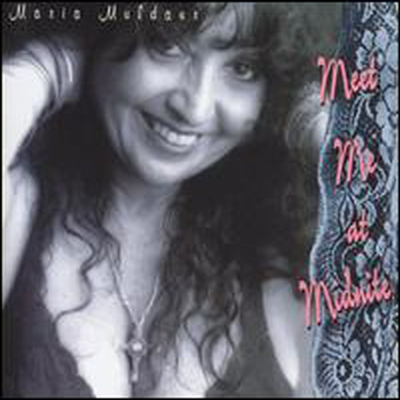 Maria Muldaur - Meet Me At Midnight (Remastered)(CD)