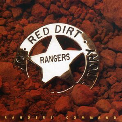 Red Dirt Rangers - Ranger&#39;s Command (CD)