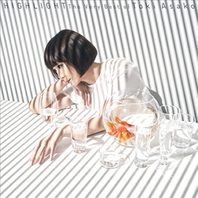 Toki Asako (토키 아사코) - Highlight -The Very Best Of Toki Asako- (CD)