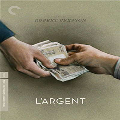 Criterion Collection: L'argent (돈)(지역코드1)(한글무자막)(DVD)