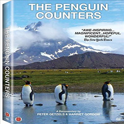 Penguin Counters (펭귄 카운터스)(지역코드1)(한글무자막)(DVD)