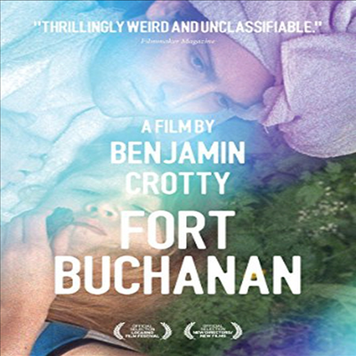 Fort Buchanan (포트 뷰캐넌)(지역코드1)(한글무자막)(DVD)