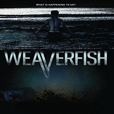 Weaverfish (위버스피쉬)(지역코드1)(한글무자막)(DVD)