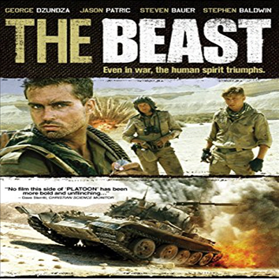 Beast - Aka The Beast Of War (더 비스트 오브 워)(지역코드1)(한글무자막)(DVD)