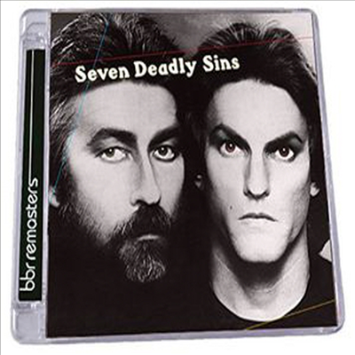 Rinder &amp; Lewis - Seven Deadly Sins (Remastered)(Expanded Edition)(CD)