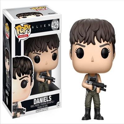 Funko - (펀코)Funko Pop! Movies: Alien: Covenant - Daniels (에이리언)