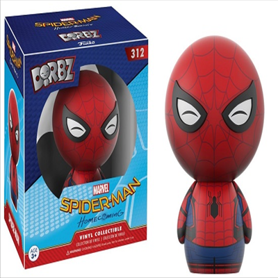 Funko - (펀코)Funko Dorbz: Spider-Man - Spider Man (스파이더맨)