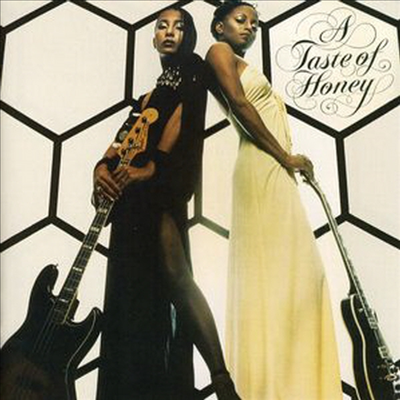 A Taste Of Honey - A Taste Of Honey (Remastered)(Expanded Edition)(CD)