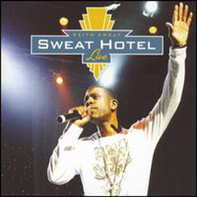 Keith Sweat - Sweat Hotel Live (CD)