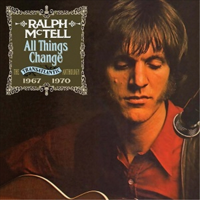 Ralph McTell - All Things Change-The Transa (2CD)