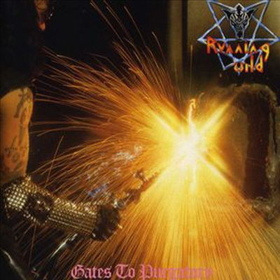 Running Wild - Gates To Purgatory (Remastered)(Expanded Edition)(CD)