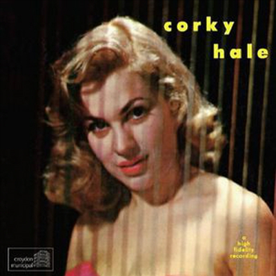 Corky Hale - Gene Norman Presents Corky Hale (CD)