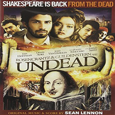 Rosencrantz & Guildenstern Are Undead (로센 크란쯔와 길던스턴이 죽다)(지역코드1)(한글무자막)(DVD)