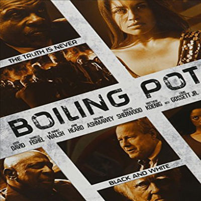 Boiling Pot (볼링 팟)(지역코드1)(한글무자막)(DVD)