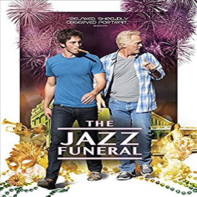 Jazz Funeral (재즈 퓨너럴)(지역코드1)(한글무자막)(DVD)