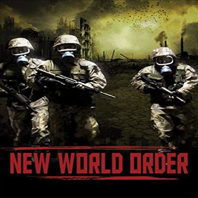 New World Order (뉴 월드 오더)(지역코드1)(한글무자막)(DVD)