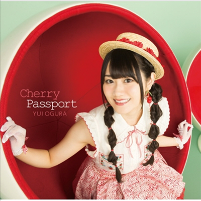 Ogura Yui (오구라 유이) - Cherry Passport (CD)