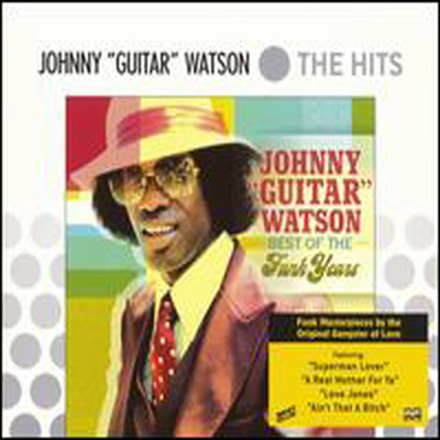 Johnny Guitar Watson - Best Of The Funk Years (Slipsleeve Packaging)(CD)