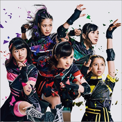 Momoiro Clover Z (모모이로 클로버 제트) - Blast! (CD+Blu-ray) (초회한정반 A)